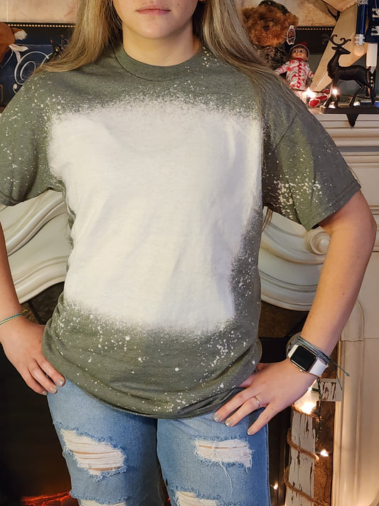 God Is Good - All The Time Waves- Sublimation Shirt