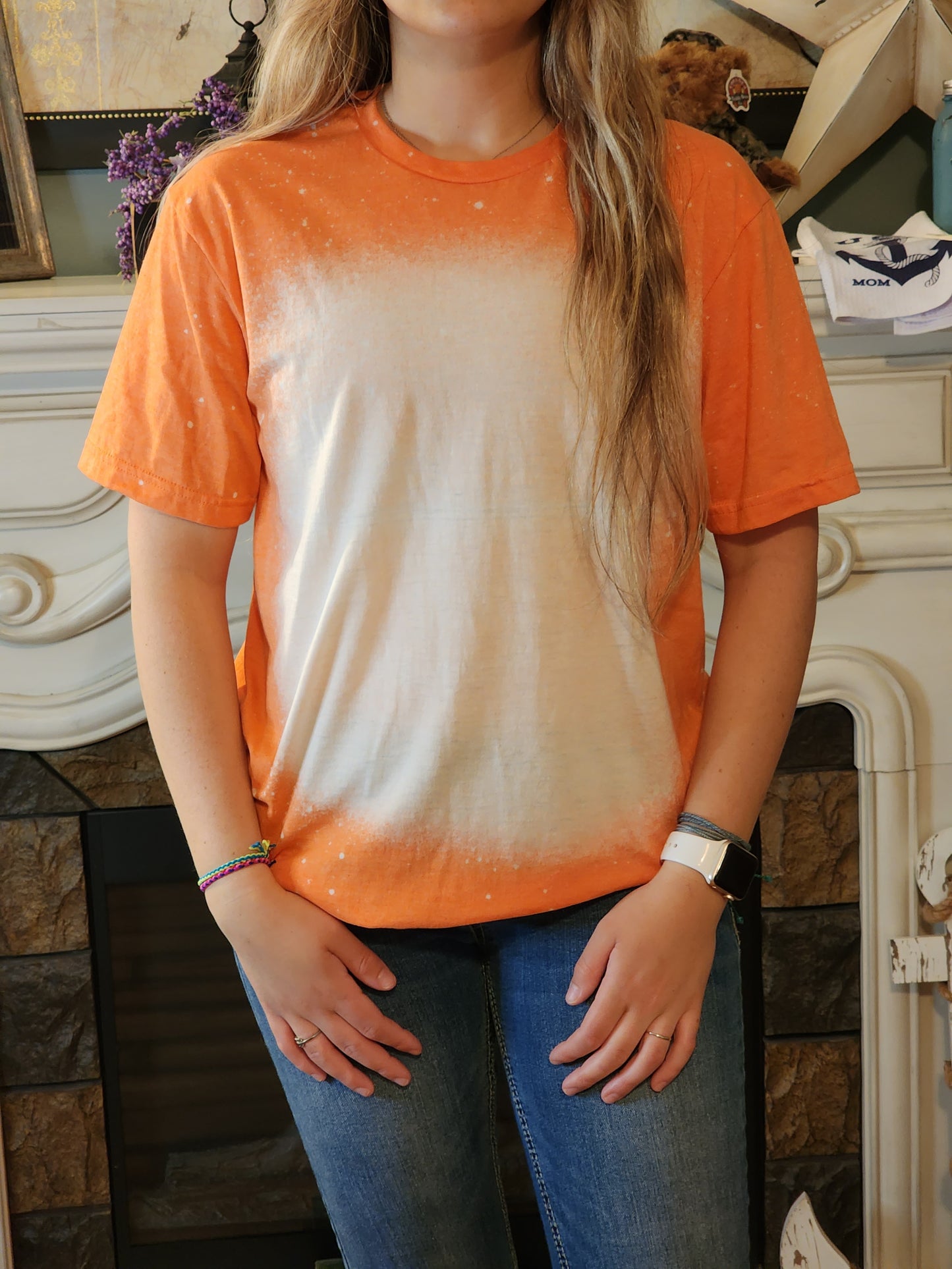 God Is Good - All The Time Waves- Sublimation Shirt