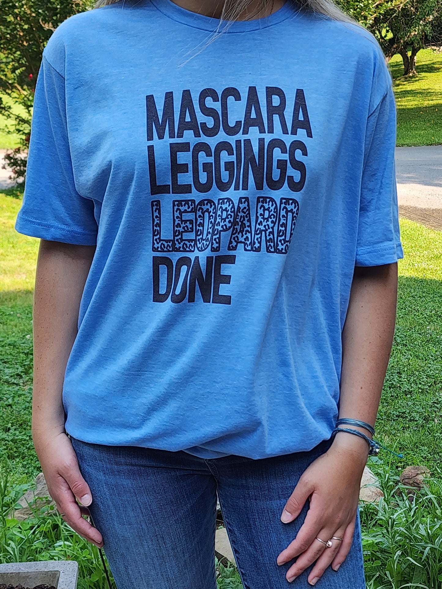 Mascara Leggings Leopard Done (2) Sublimation Design