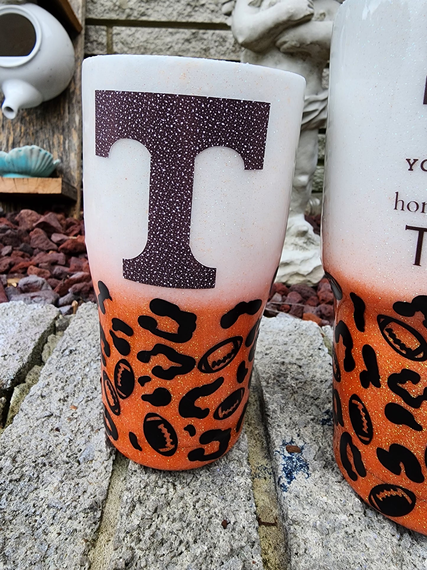 Rocky Top - You'll Always Be Home Sweet Home to Me - Stainless Steel Tumbler
