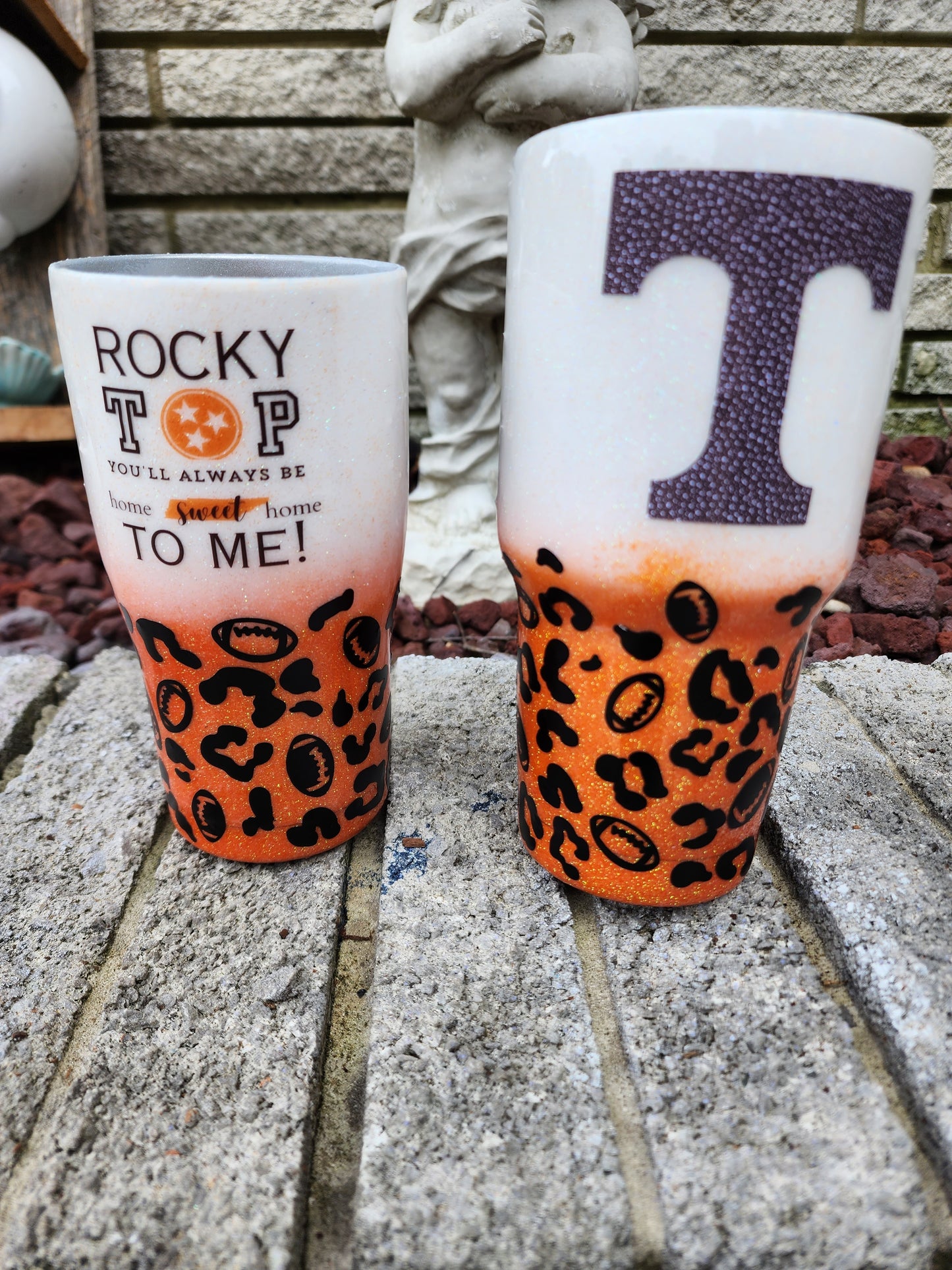 Rocky Top - You'll Always Be Home Sweet Home to Me - Stainless Steel Tumbler