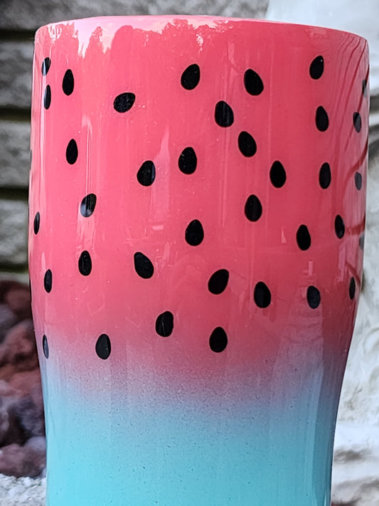 Watermelon Crawl - Stainless Steel Tumbler