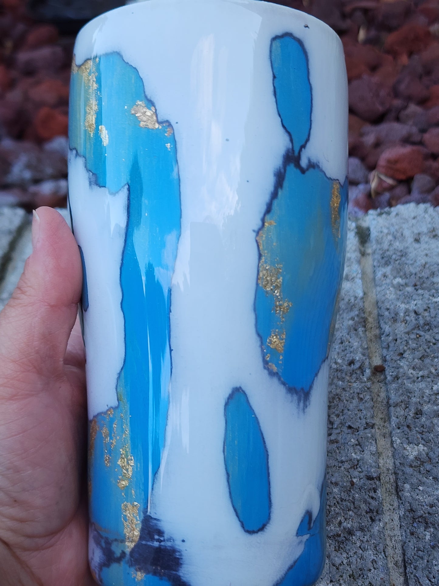 Yellowstone - Rip In Their Jeans - Sorta Beth Dutton - Stainless Steel Tumbler