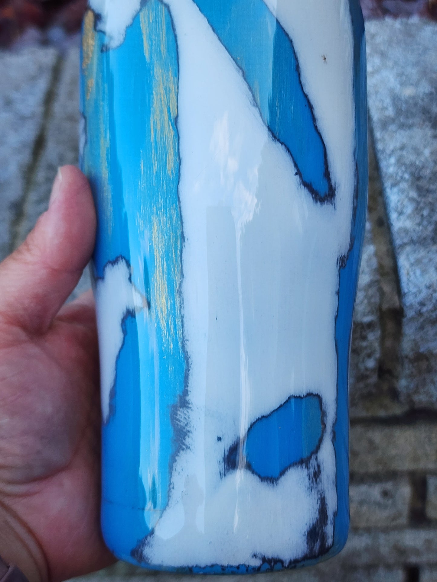 Yellowstone - Rip In Their Jeans - Sorta Beth Dutton - Stainless Steel Tumbler