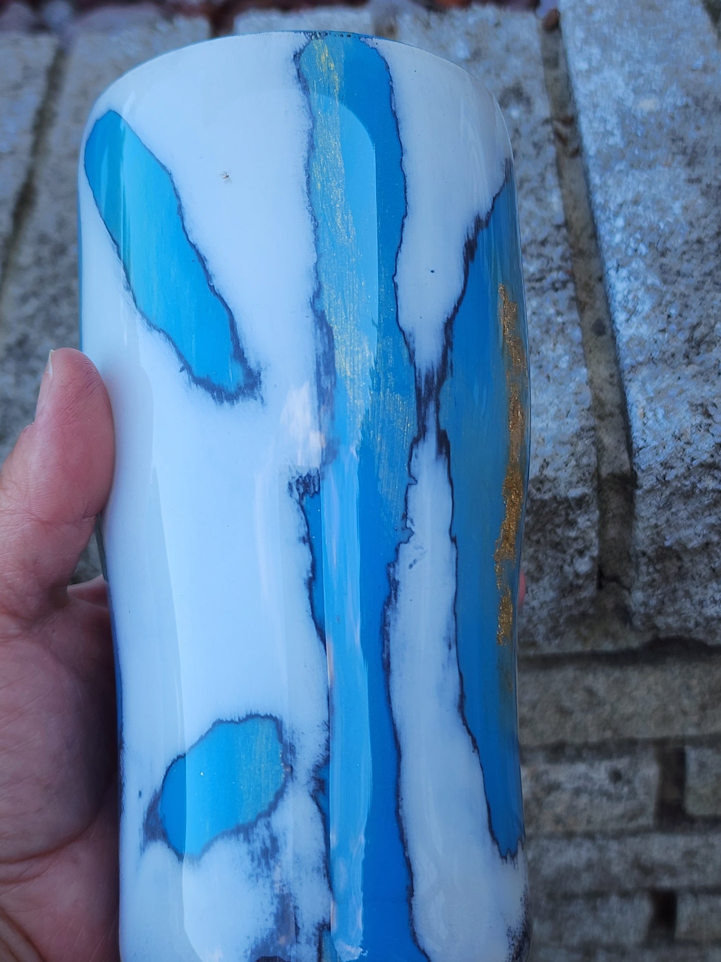 Yellowstone - Rip In Their Jeans - Sorta Beth Dutton - Stainless Steel Tumbler