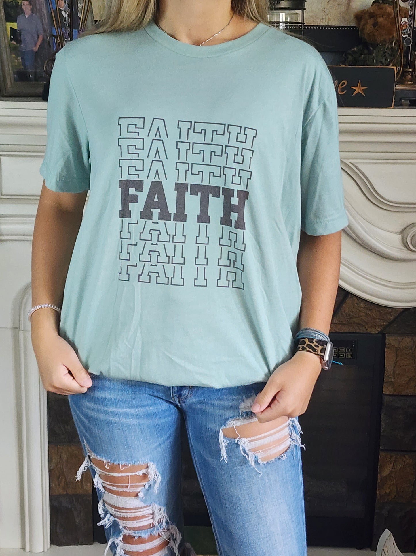 Faith Christian - Shirt