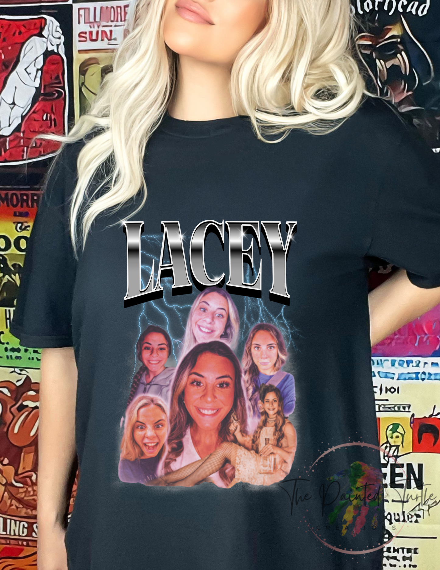 custom bootleg tee, personalized photo,gift for girlfriend,gift for boyfriend,rock tshirt,wife face shirt,your photo tee,valentine's day gift,customized shirt,custom vintage shirt,bootleg shirt,change photo here,custom photo shirt,Vintage Graphic 90s