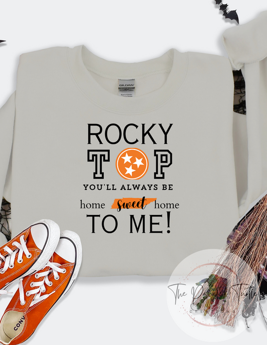 Rocky Top Youll Always Be Home Sweet Home To Me!