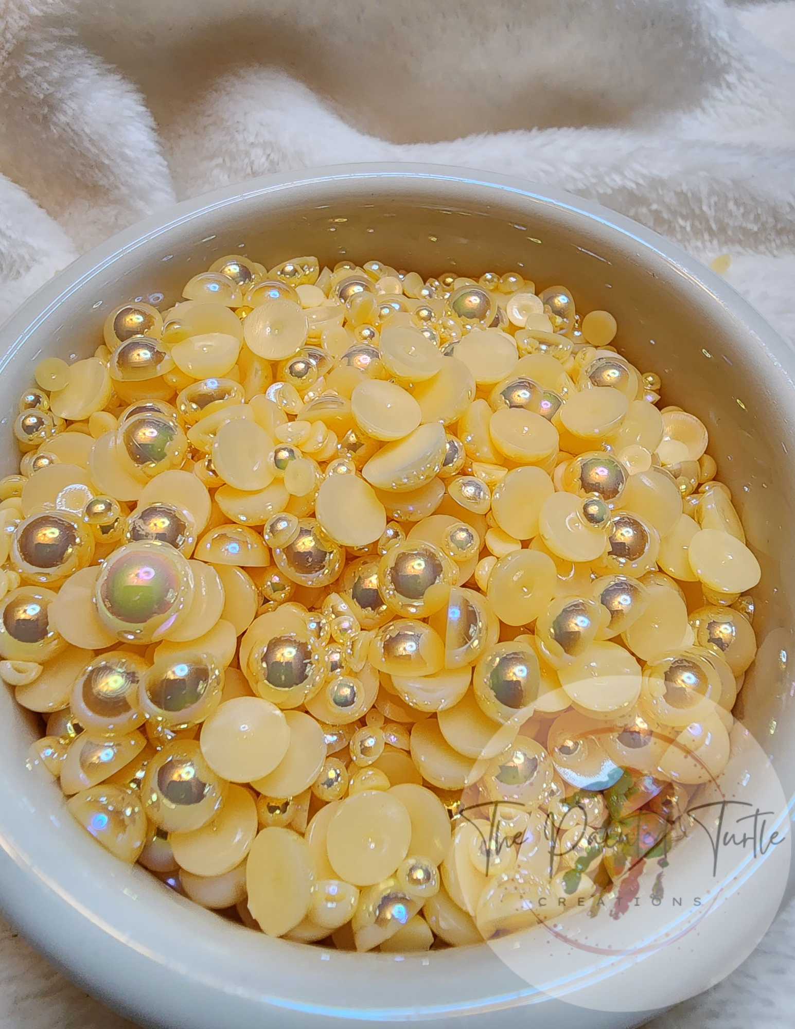 champagne ab mix halfback pearls