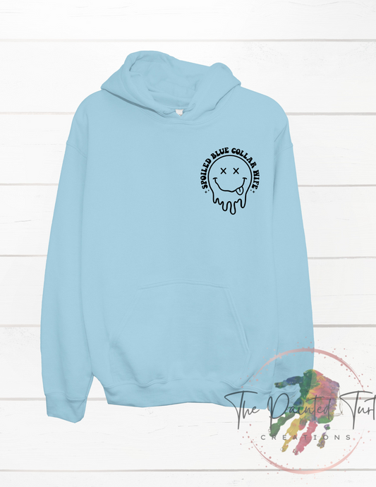 Spoiled Blue Collar Wife - Somebody's Spoiled Blue-Collar Wife