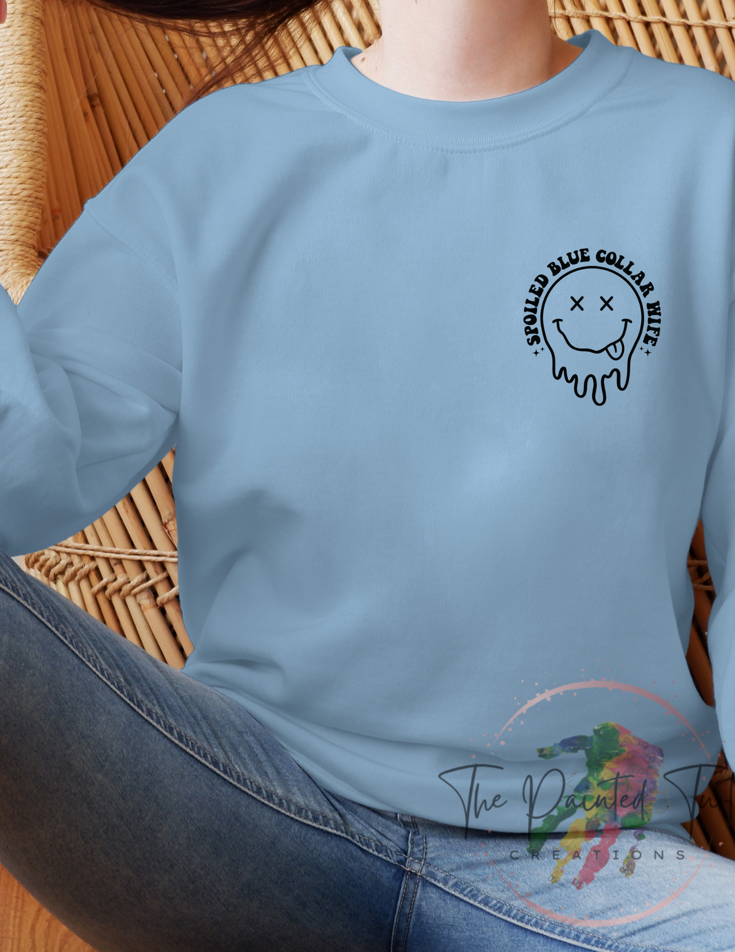Spoiled Blue Collar Wife - Somebody's Spoiled Blue-Collar Wife