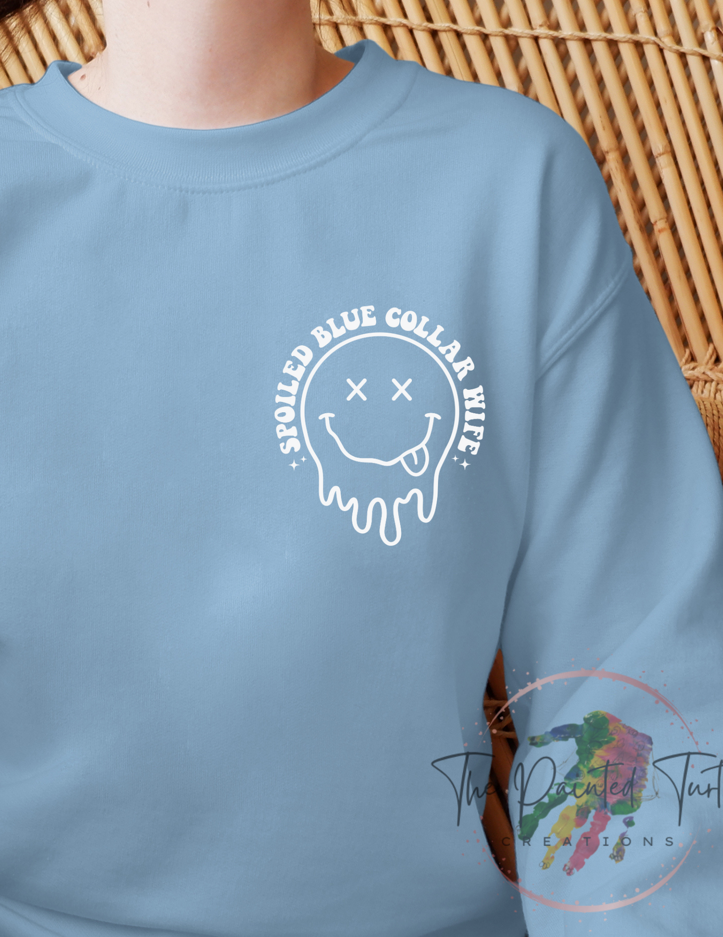 Spoiled Blue Collar Wife - Somebody's Spoiled Blue-Collar Wife