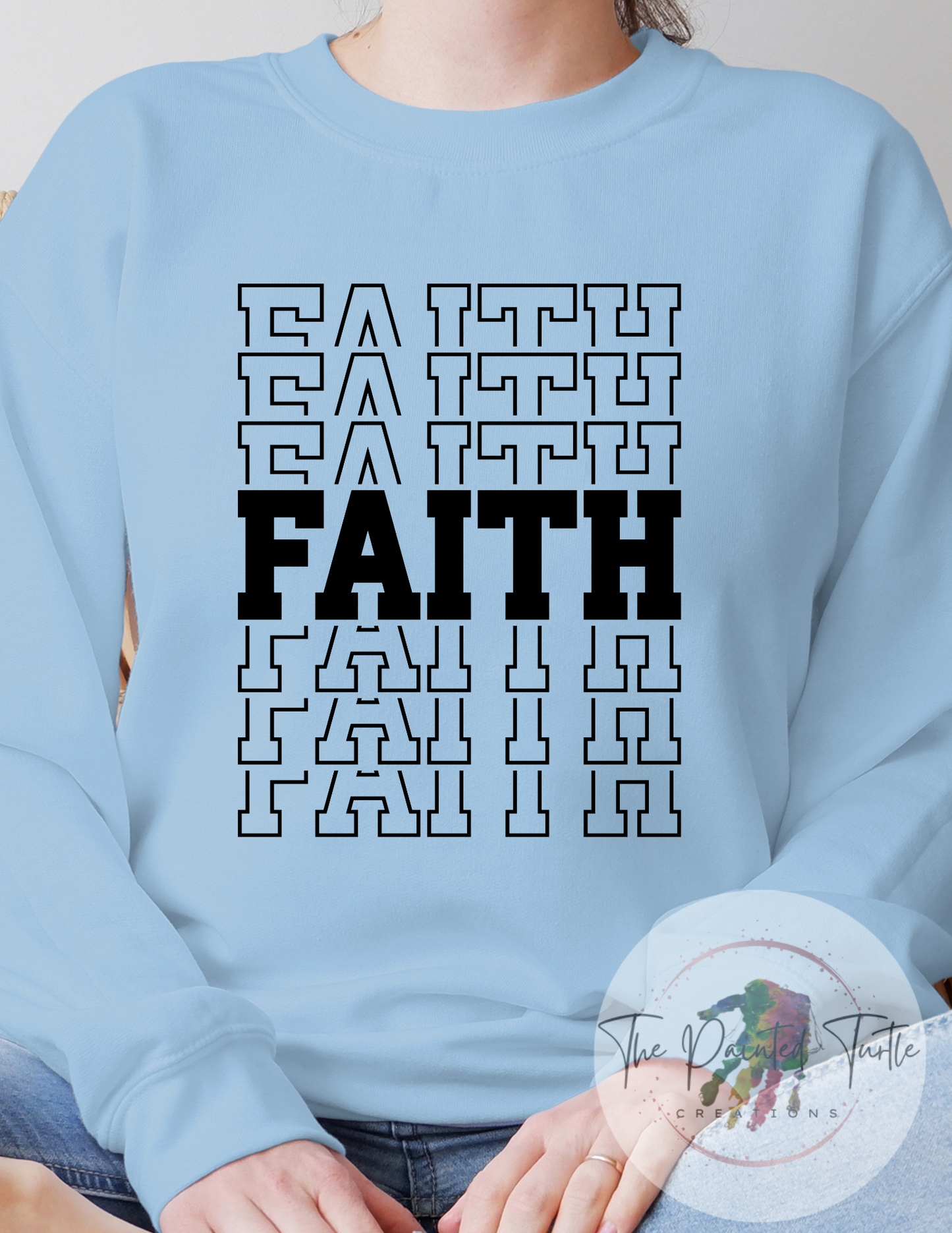 Faith Christian - Shirt