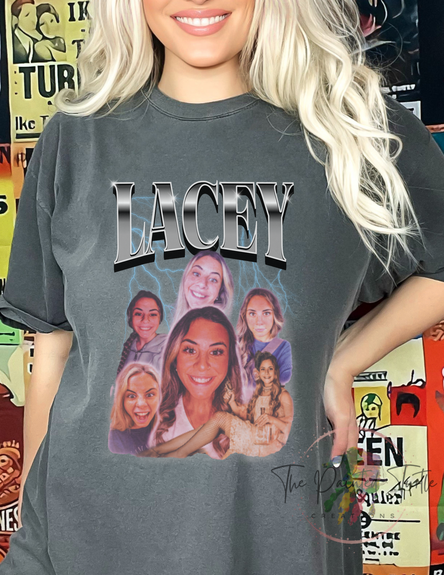 personalized photo,gift for girlfriend,gift for boyfriend,rock tshirt,wife face shirt,your photo tee,valentine's day gift,customized shirt,custom vintage shirt,bootleg shirt,change photo here,custom photo shirt,Vintage Graphic 90s