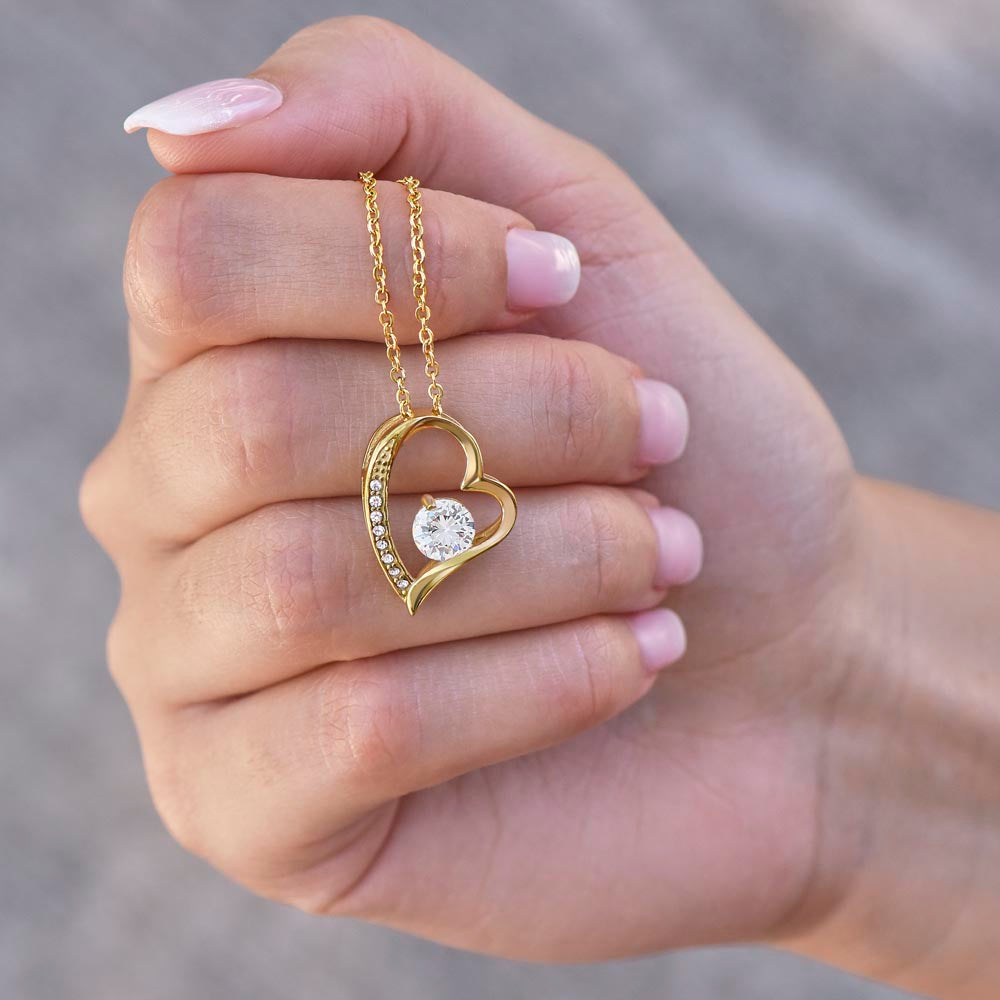 Personalized Mom Gift, Personalized Gift for Mom, Custom Gift for Mom, Necklace Pendant, Gift for Mom from Three Children, Lion Mama with Cubs Message Card, Mother's Day Gift