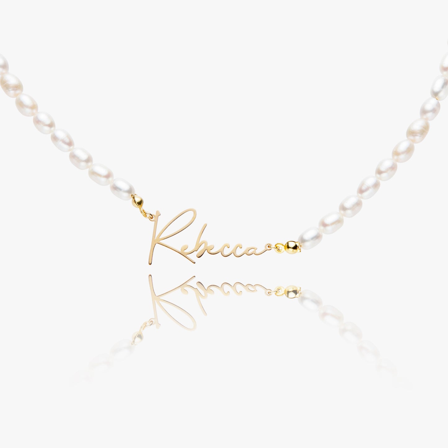 Minimalist Custom Name Necklace, Graduation Gift, Gift for Her, Gift for Mom, Mom Gift