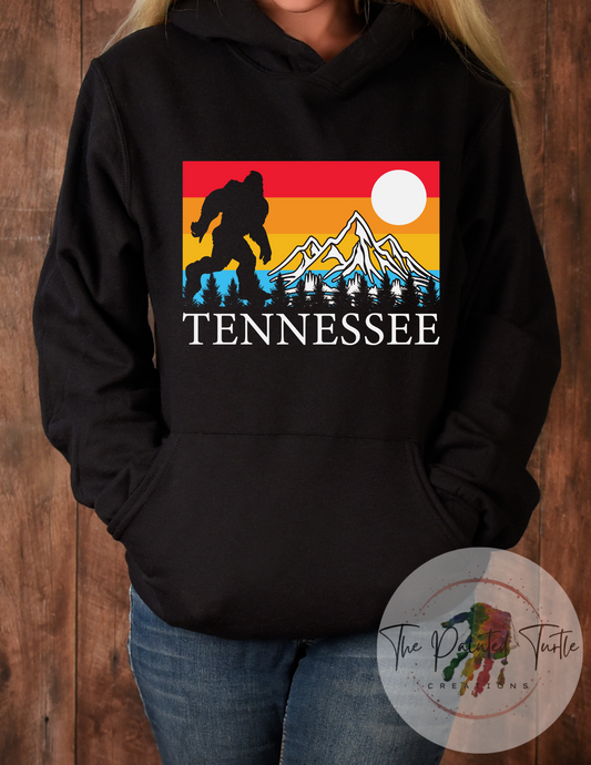 Bigfoot - Tennessee - Smoky Mountains