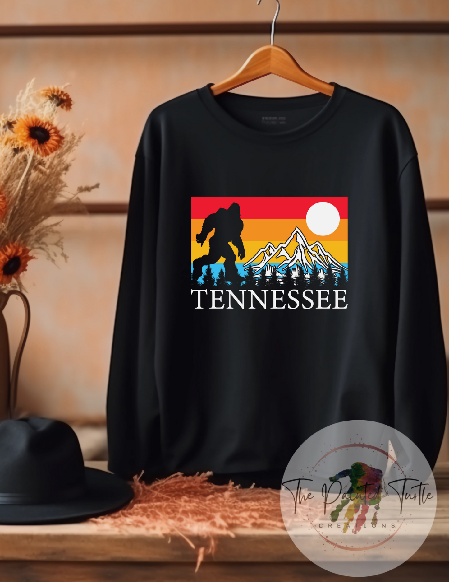 Bigfoot - Tennessee - Smoky Mountains