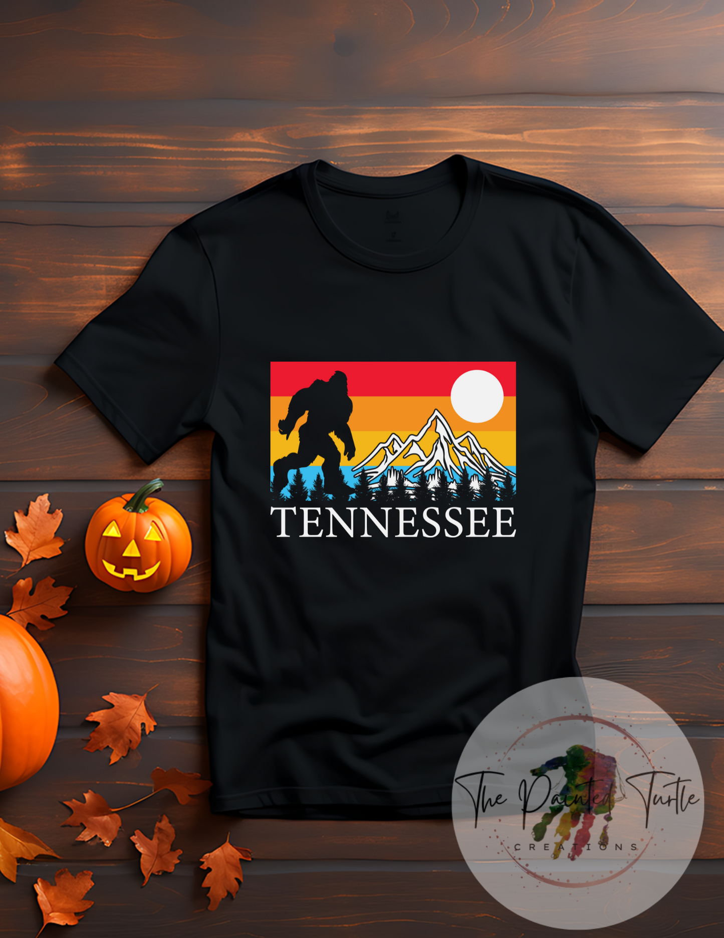 Bigfoot - Tennessee - Smoky Mountains