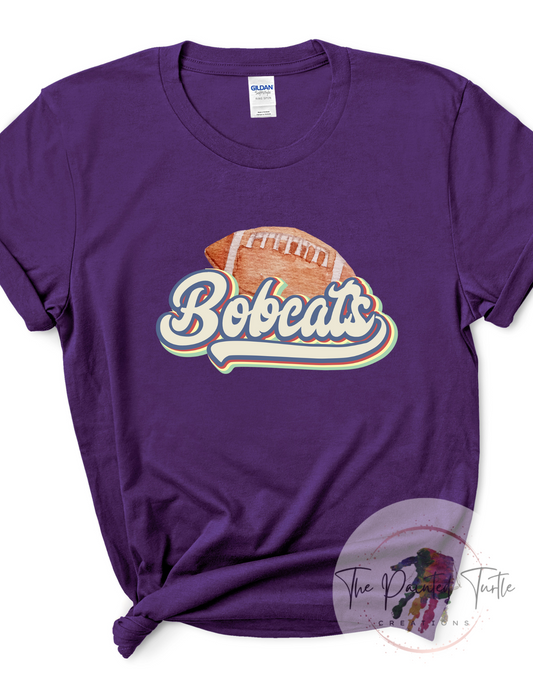 Bobcats Football - Oliver Springs Bobcats - Lady Cats - Team Bobcats