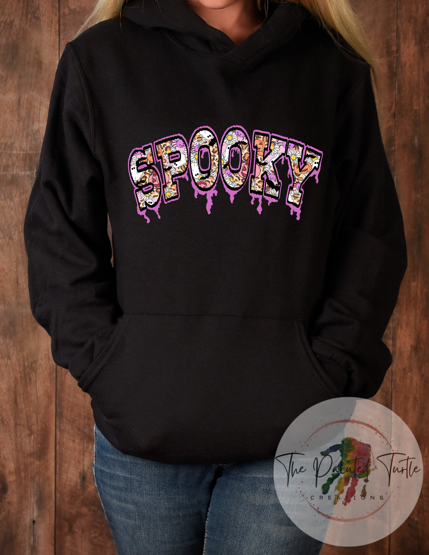 Spooky - Halloween Shirt