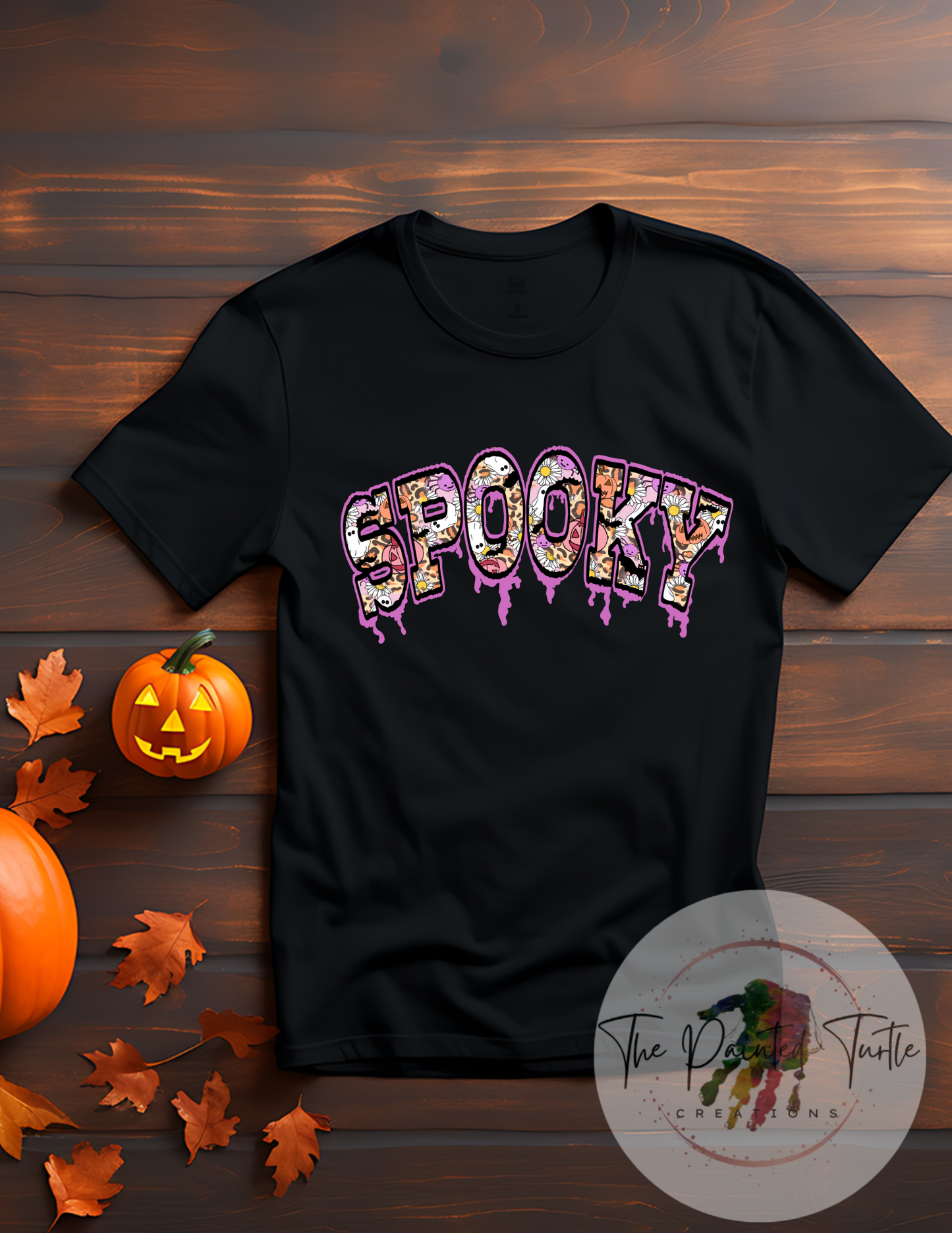 Spooky - Halloween Shirt
