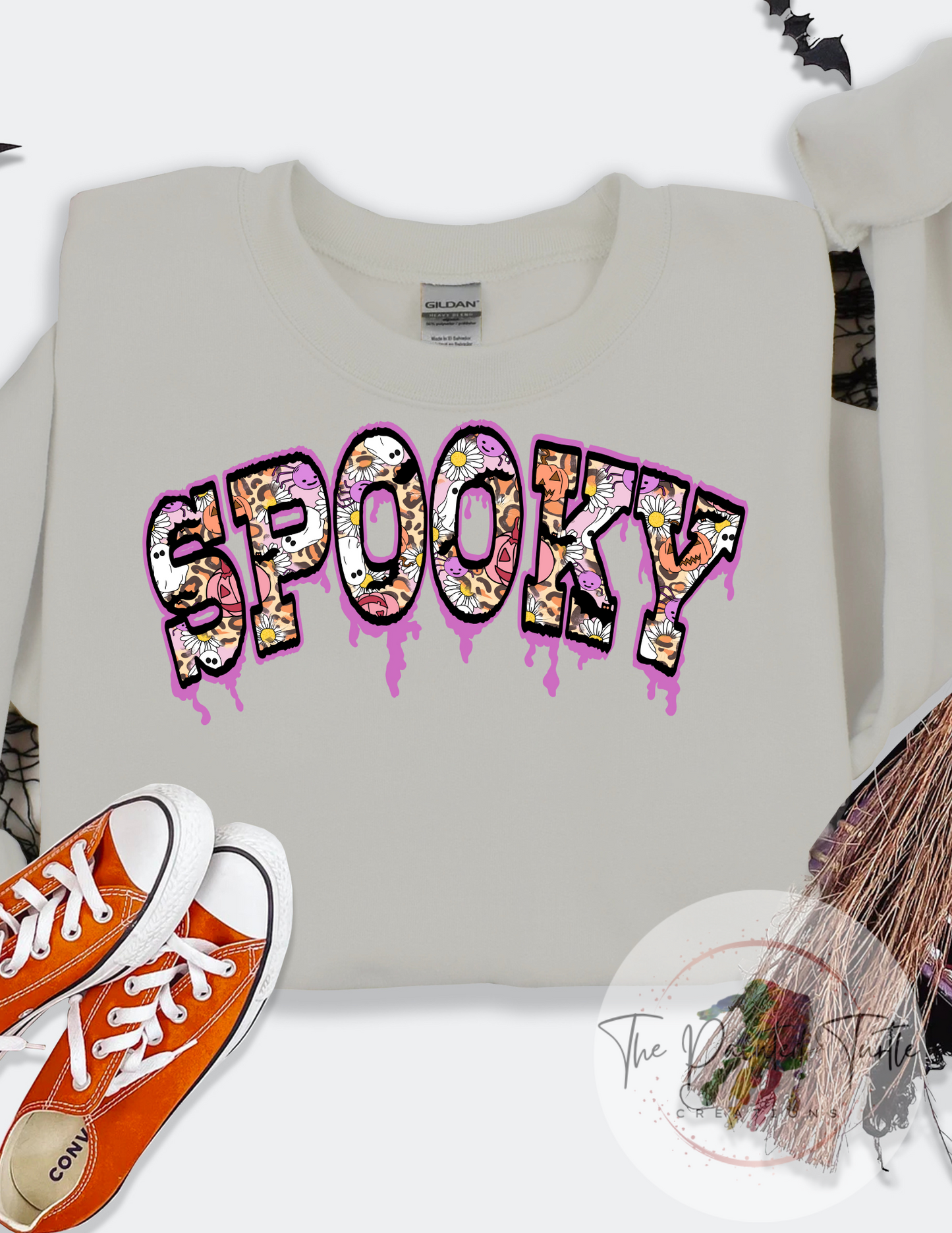 Spooky - Halloween Shirt