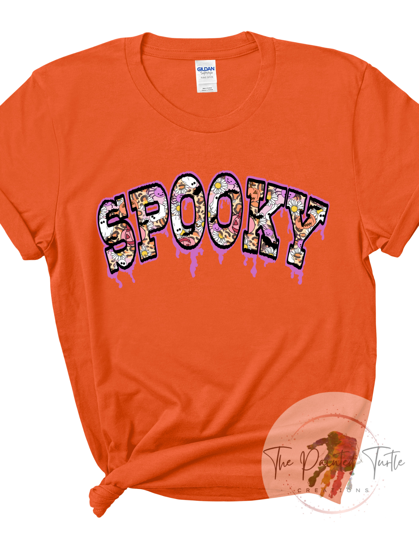 Spooky - Halloween Shirt