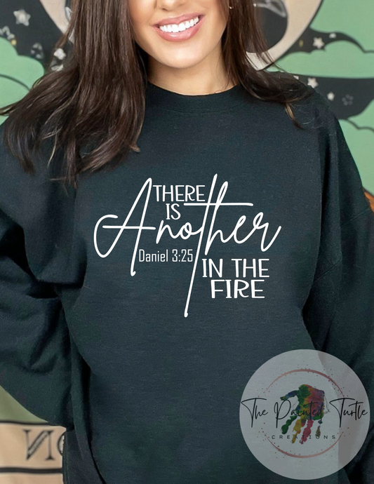 There Is Another In The Fire - Christian - Bible Verses
