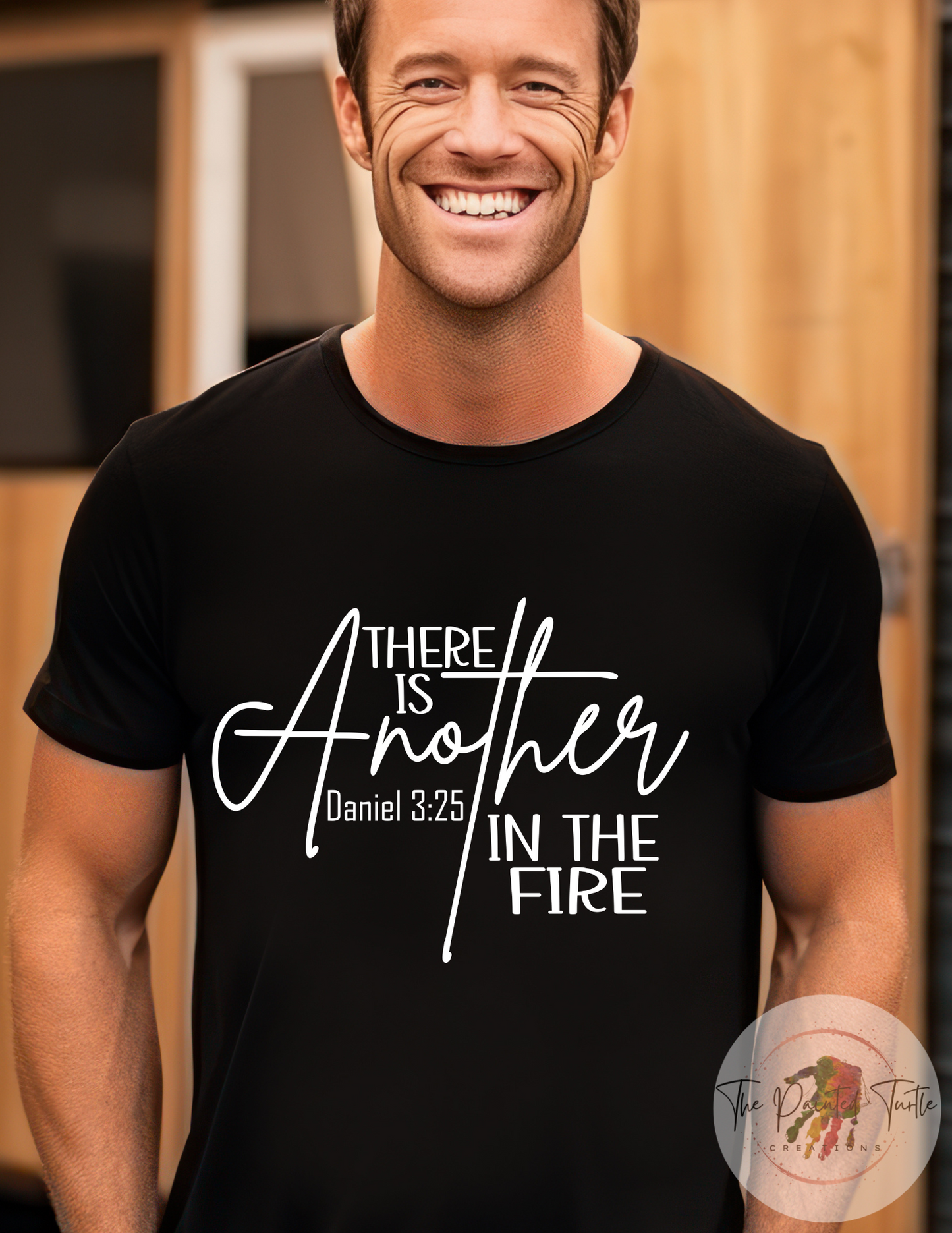 There Is Another In The Fire - Christian - Bible Verses