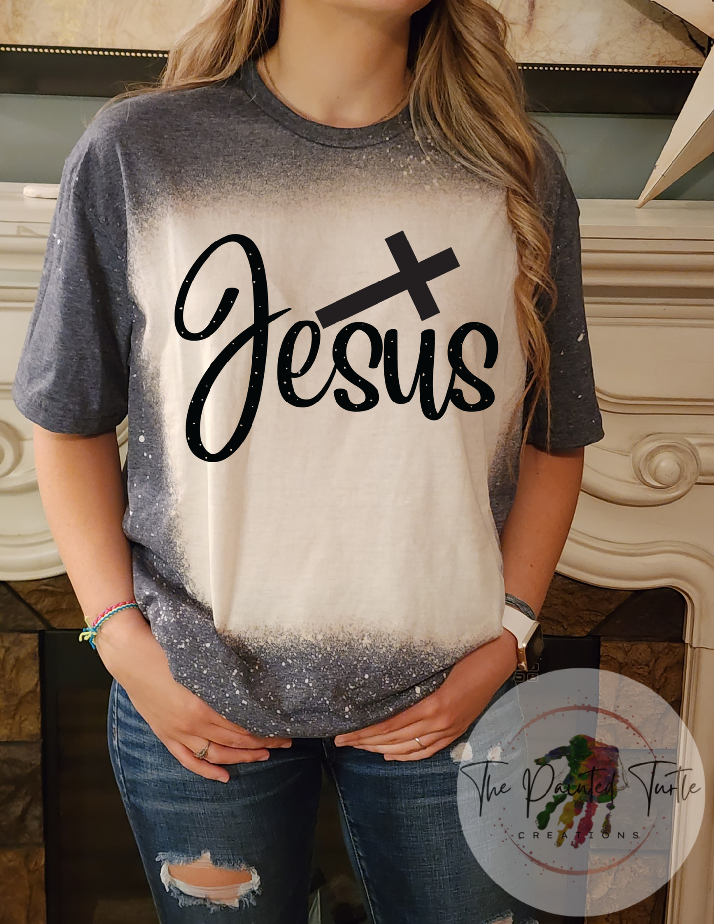 Jesus sublimation shirt Jesus Cross Christian Shirt