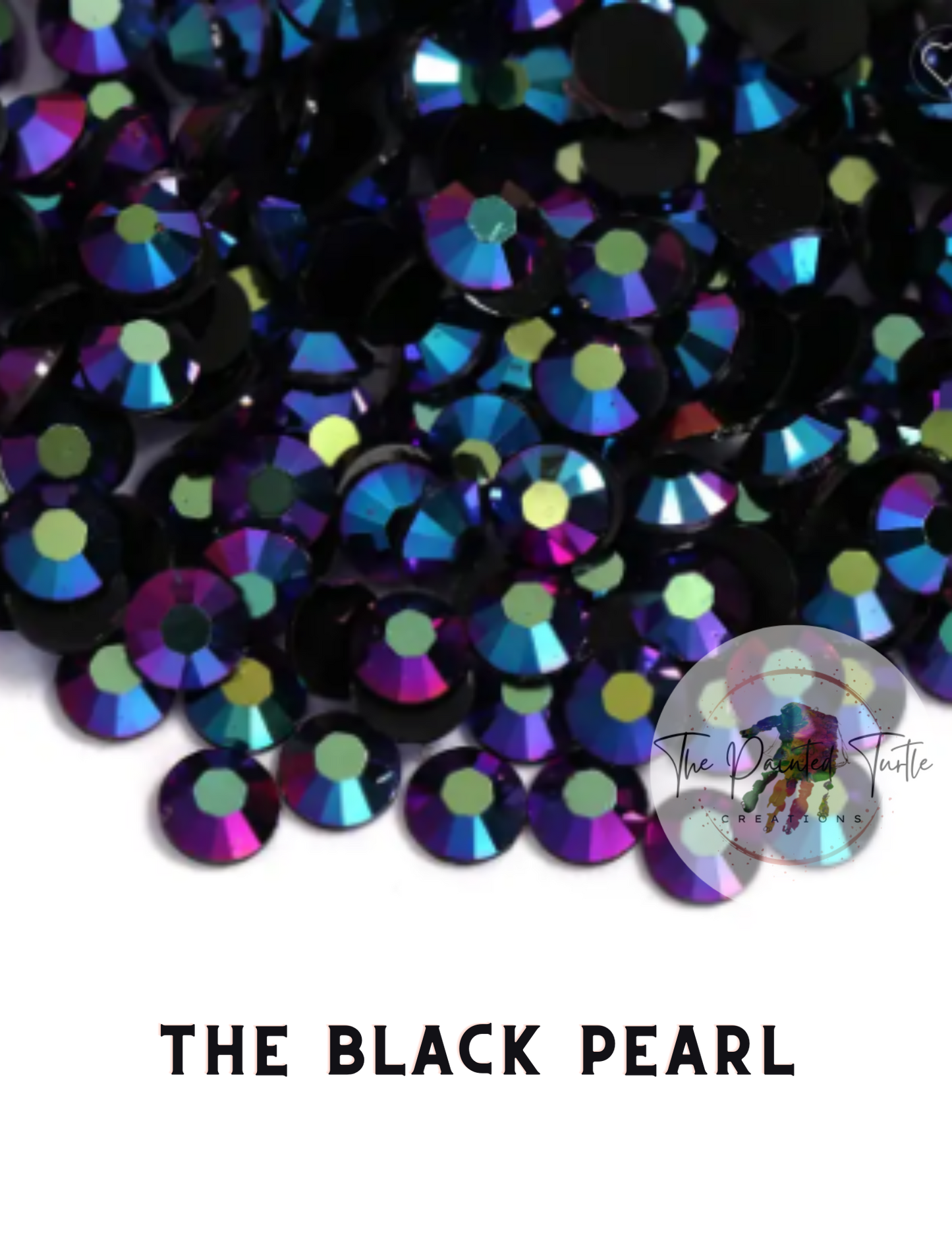 jet black ab jelly resin rhinestones non hotfix flatback the black pearl jelly rhinestones