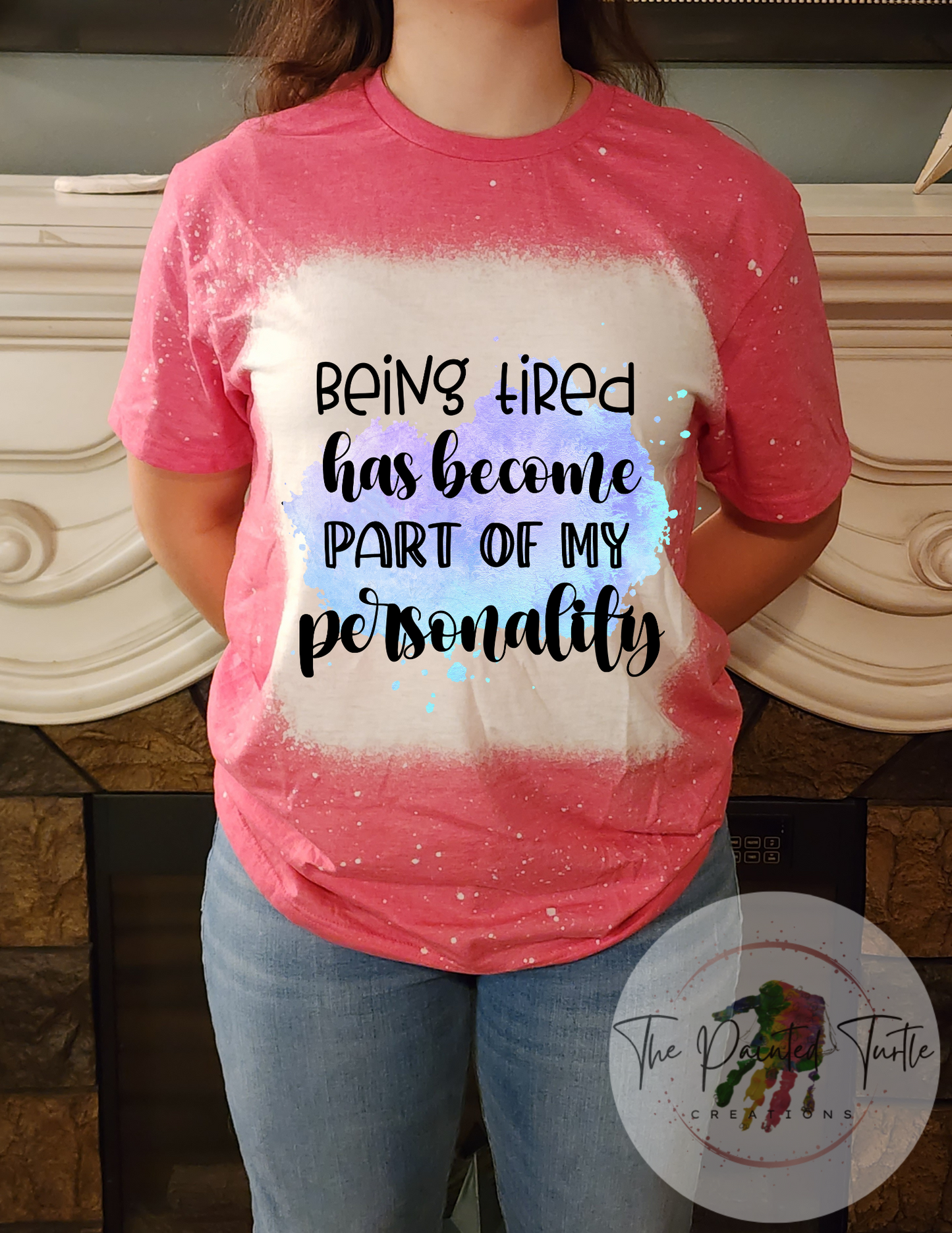 Being Tired Has Become Part of My Personality