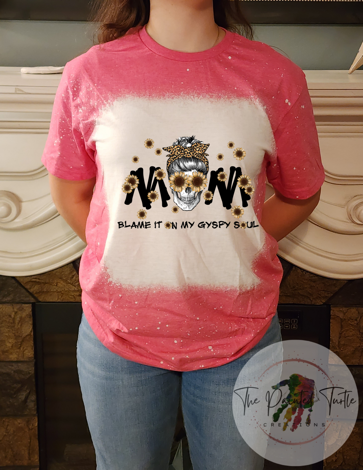 Blame It On My Gypsy Soul - Sublimation Shirt