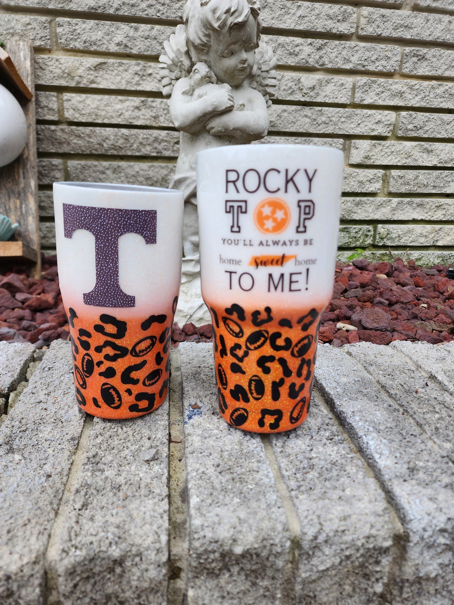 Rocky Top - You'll Always Be Home Sweet Home to Me - Stainless Steel Tumbler