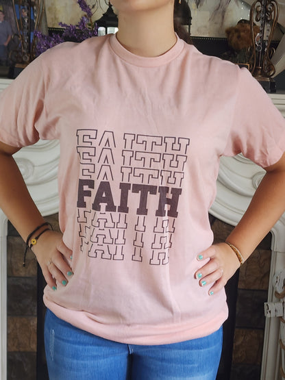Faith Christian - Shirt