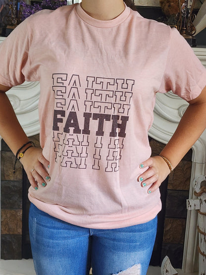 Faith Christian - Shirt
