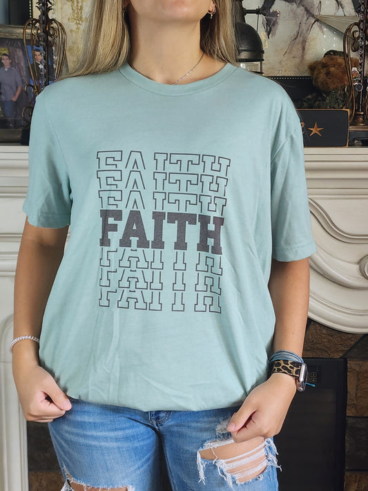 Faith Christian - Shirt