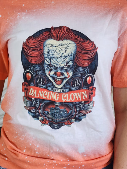 Pennywise - IT - Horror - Halloween - Sublimation Shirt