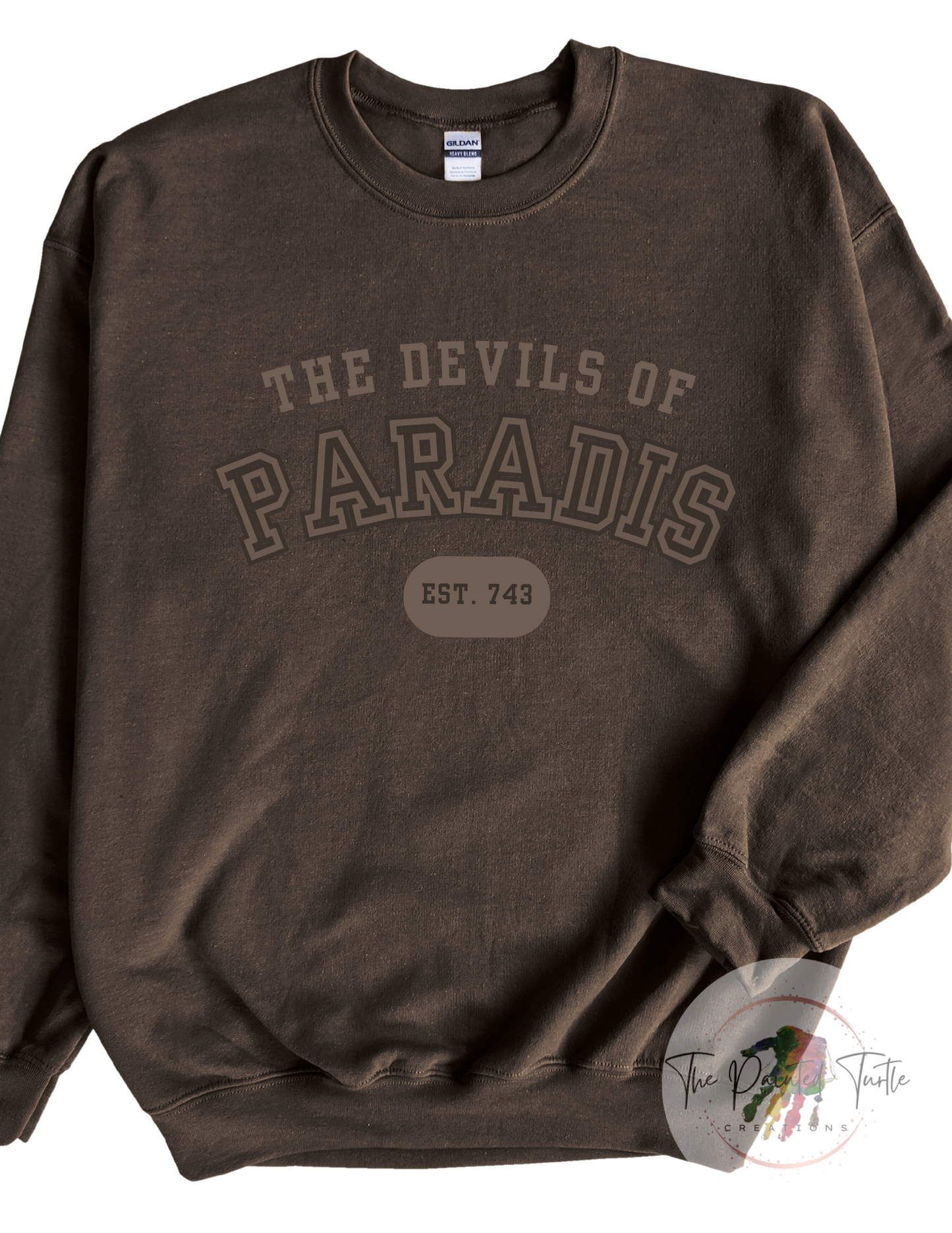 Anime Sweatshirt, Devils Of Paradis Sweatshirt, Attack Sweatshirt, Titan T-Shirt, Anime Inspired Gift, ACOTAR, Titan Sweatshirt, Mikasa, Eren, Levi, Armin, Reiner, Scouts