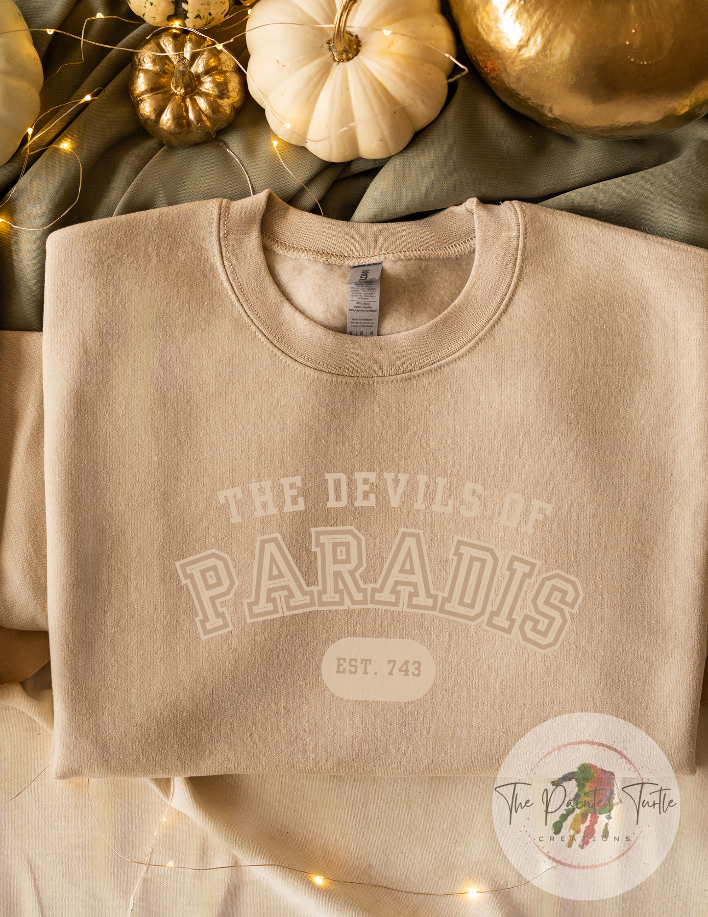 Anime Sweatshirt, Devils Of Paradis Sweatshirt, Attack Sweatshirt, Titan T-Shirt, Anime Inspired Gift, ACOTAR, Titan Sweatshirt, Mikasa, Eren, Levi, Armin, Reiner, Scouts