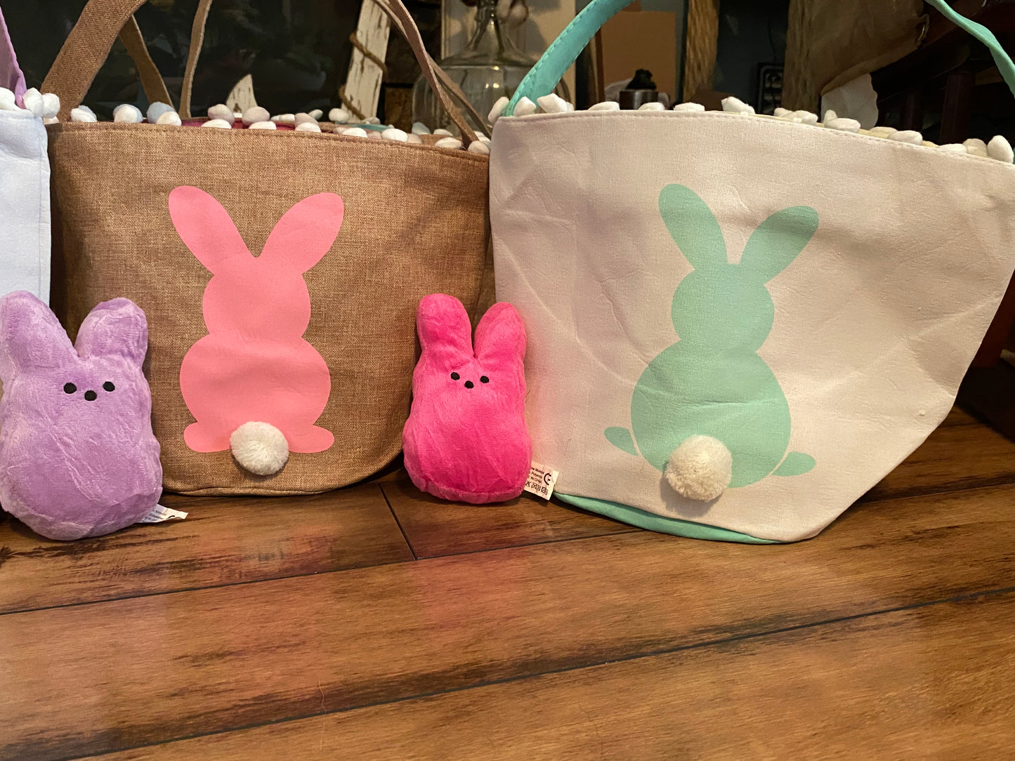 Personalized Easter Baskets, Custom Easter Basket, Easter Baske, Gift for kids, Gift for Children, Gift for Grandson, Granddaughter