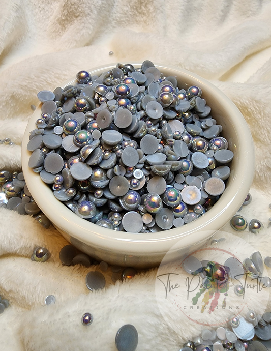 gray ab halfback pearls mix