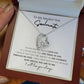 14k Personalized "To My Smokin' Hot Soulmate" - Heart Pendant Necklace - Heart Pendant - Gift for her - Gift for Him Jewelry