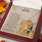 Personalized Name Necklace for Mom - Custom Gift to Mom - Gift for Mom - Custom Name Necklace - Signature Name Necklace