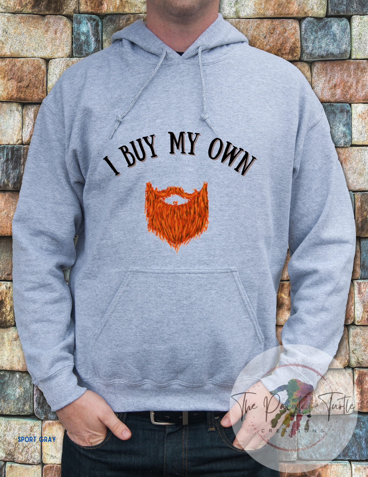 i buy my own fudge rounds red beard 