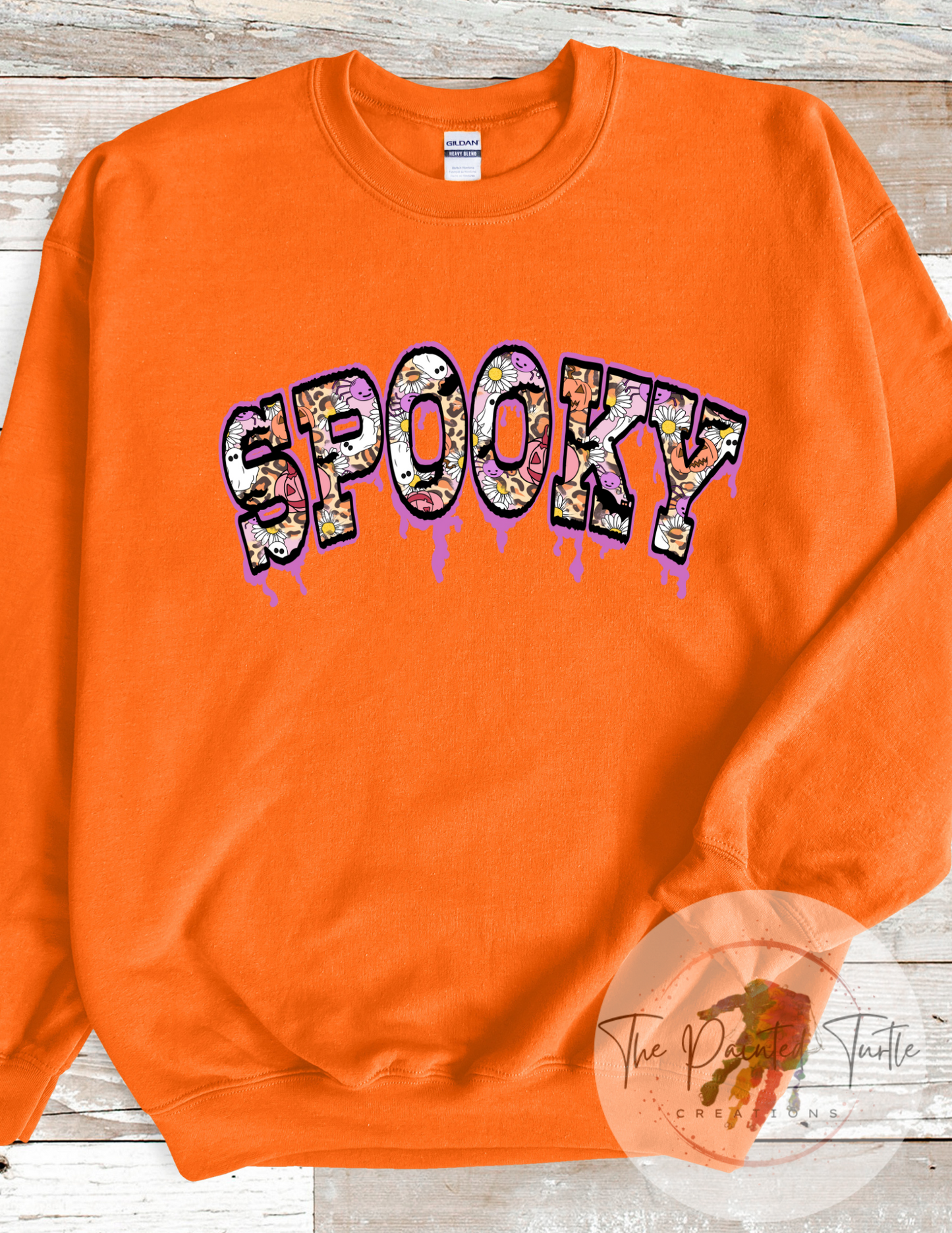 Spooky - Halloween Shirt