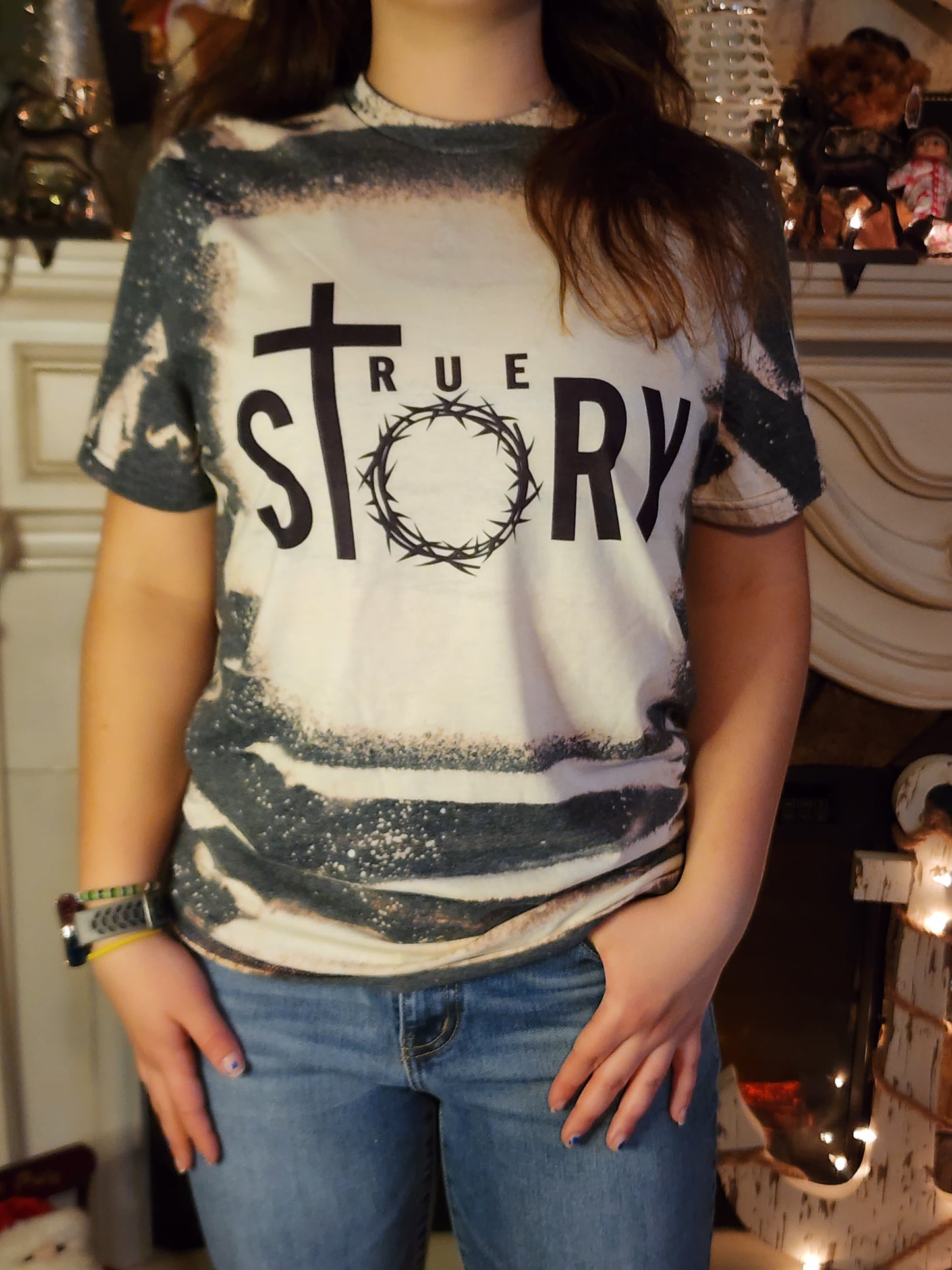 True Story Sublimation Shirt