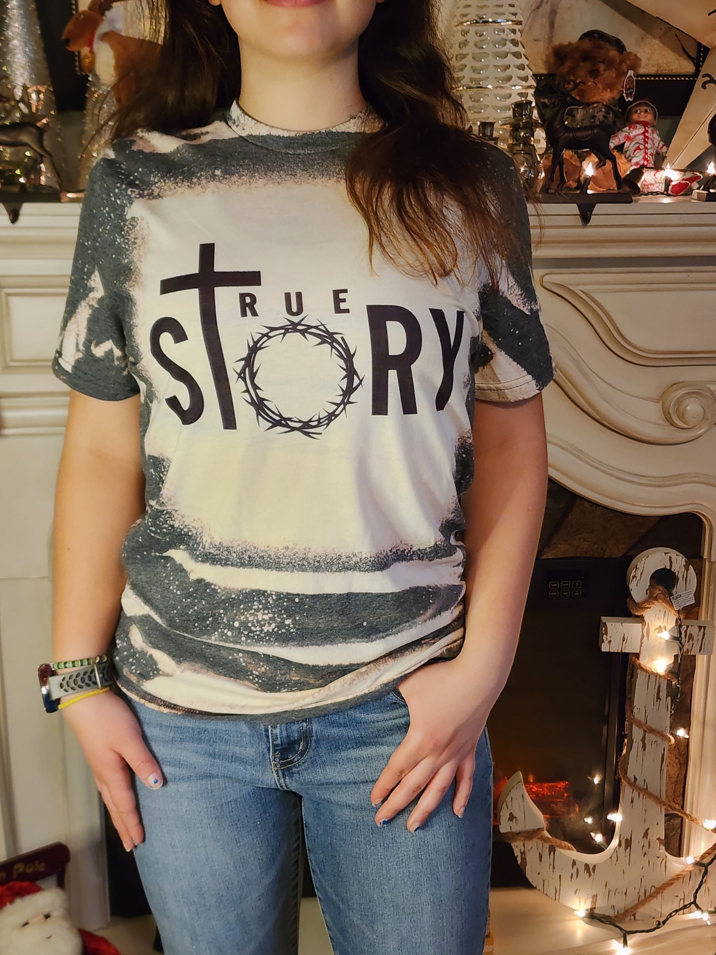 True Story Sublimation Shirt