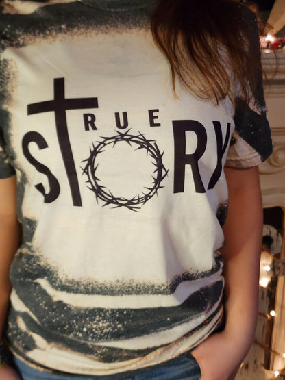 True Story Sublimation Shirt